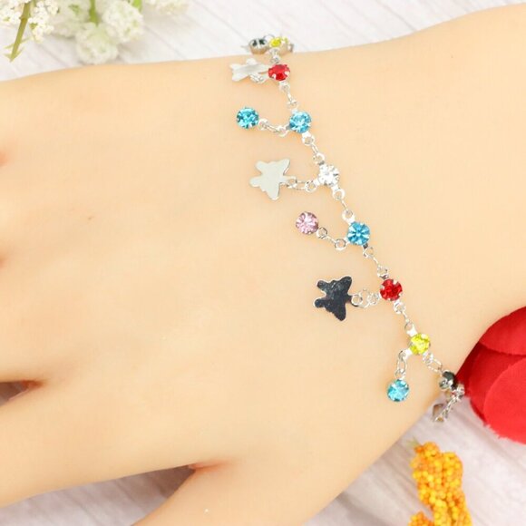 "Trendy Handmade Bracelet – A Thoughtful Gift for Girls & Women | UNVRC1257 - Picture 3 of 10